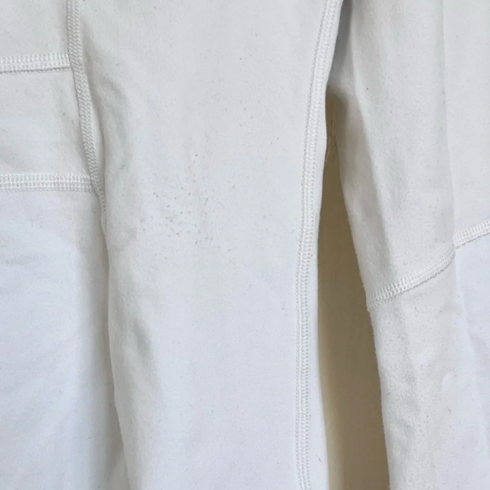 Lululemon Athletica White Utility Jacket - Picture 9 of 12